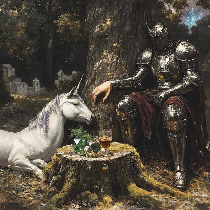 Моя попытка в промты