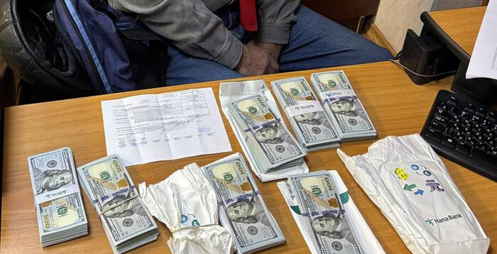 Свежая синька, а не старая зелень