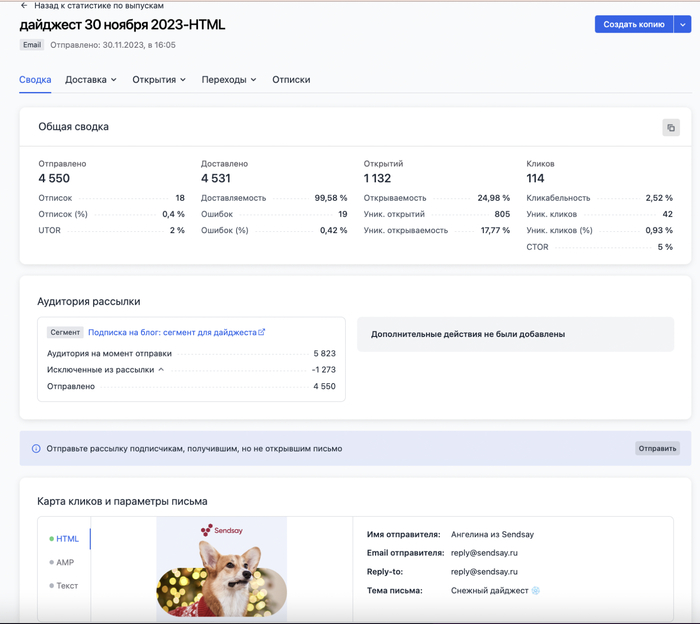 Топ 7 сервисов email-рассылки для бизнеса