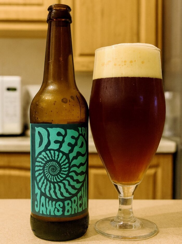      Jaws  Deep IPA