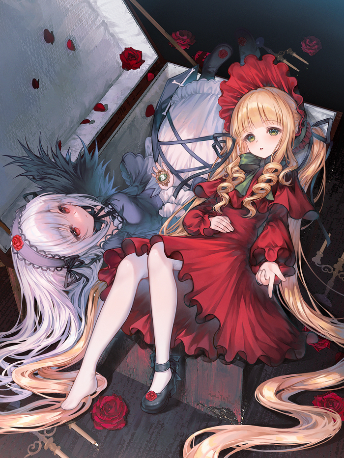 Rozen Maiden