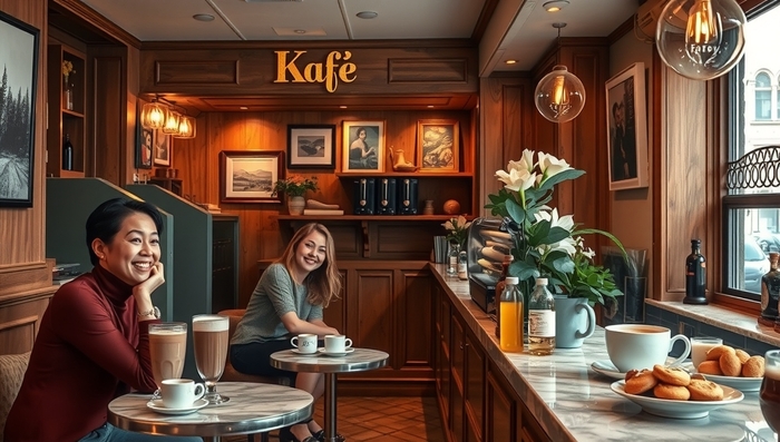 Как открыть небольшое кафе в Таиланде: полный разбор затрат и легальных вариантов