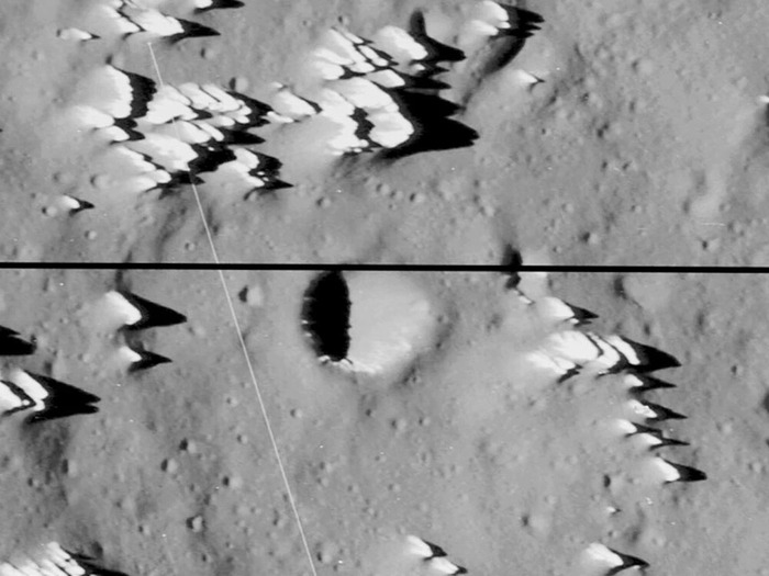          .           /  NASA/JPL/Arizona State University