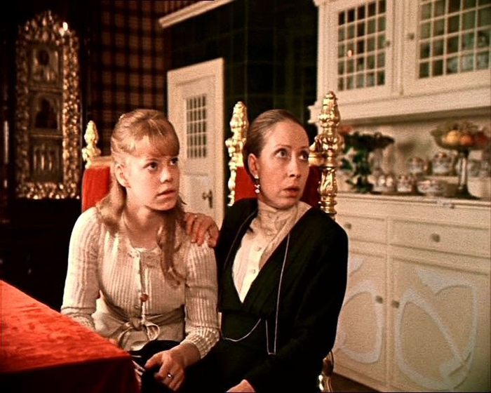 Кадр из фильма «Васса»