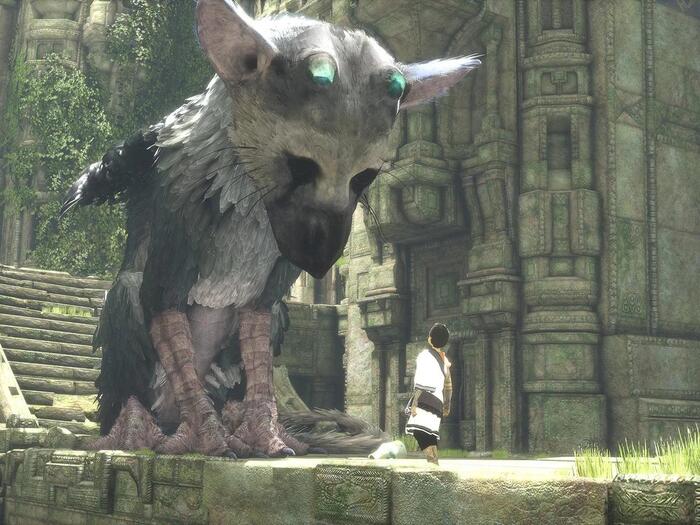  The Last Guardian