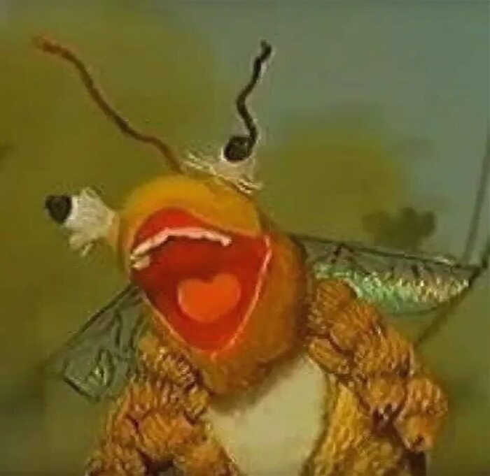 Пчелы помнят все