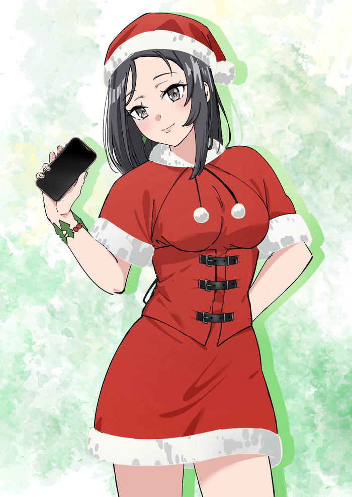 Nene Iwamizawa (Rascal Does Not Dream of Santa Claus)