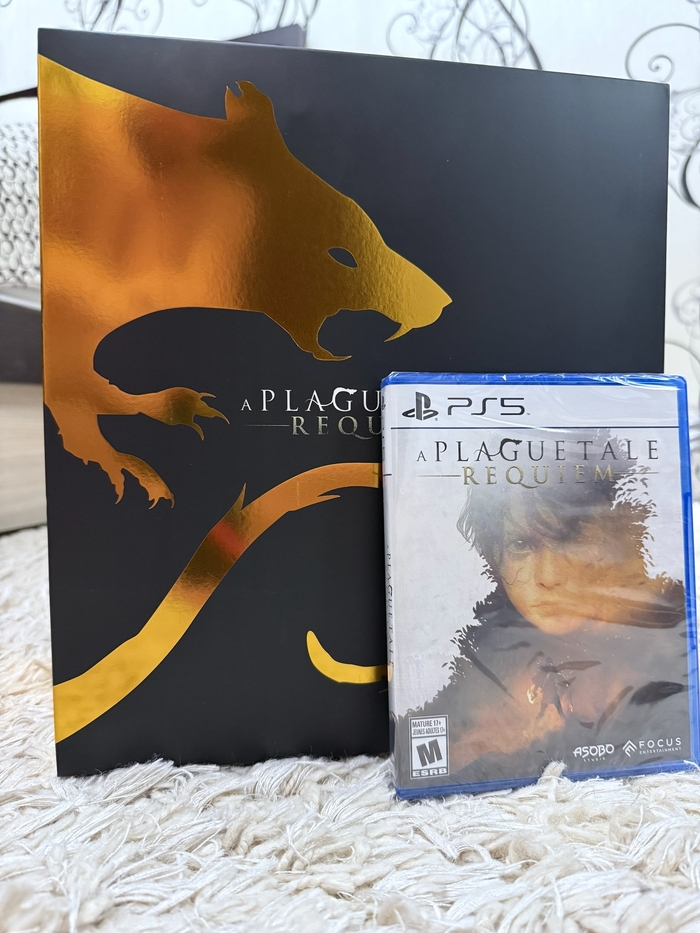  A Plague Tale: Requiem