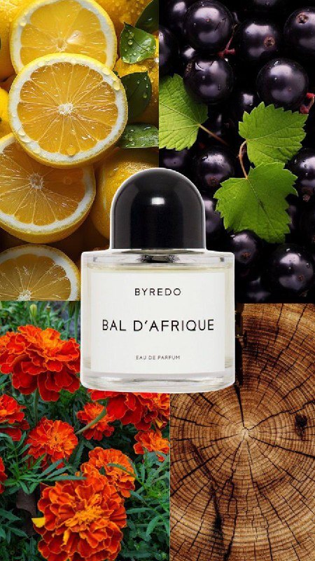 Bal D'Afrique     Byredo