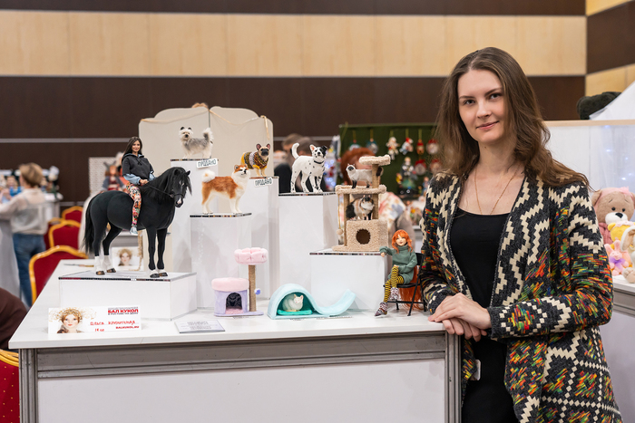 В этот раз экспозиция не радует количеством и разнообразием