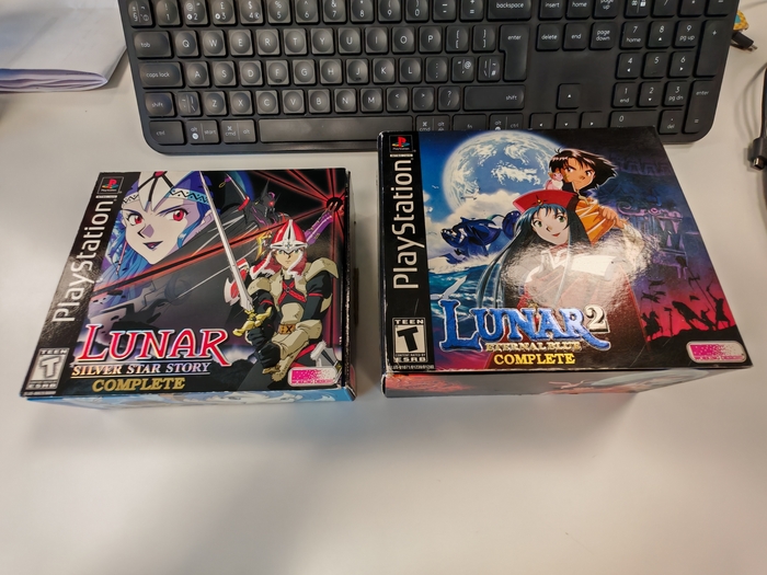 Lunar, Lunar 2 (PS1)