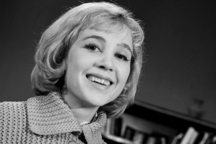 Великолепная и неповторимая Надежда Румянцева