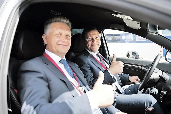 АВТОВАЗ опять нужно спасать?..Есть вечная мысль