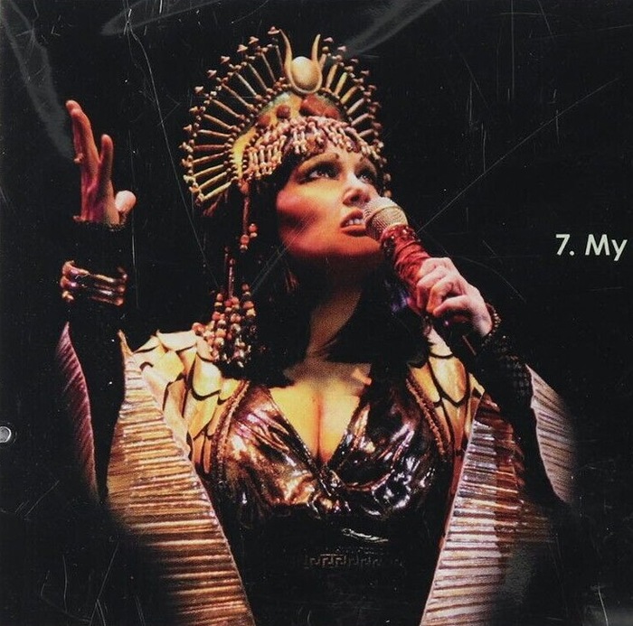 .            zinzanni   Omnium.      CD