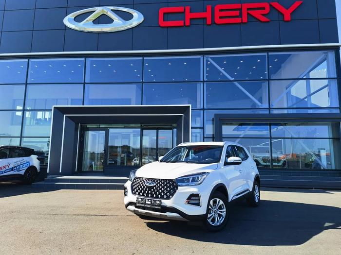   Chery Tiggo 4  55        