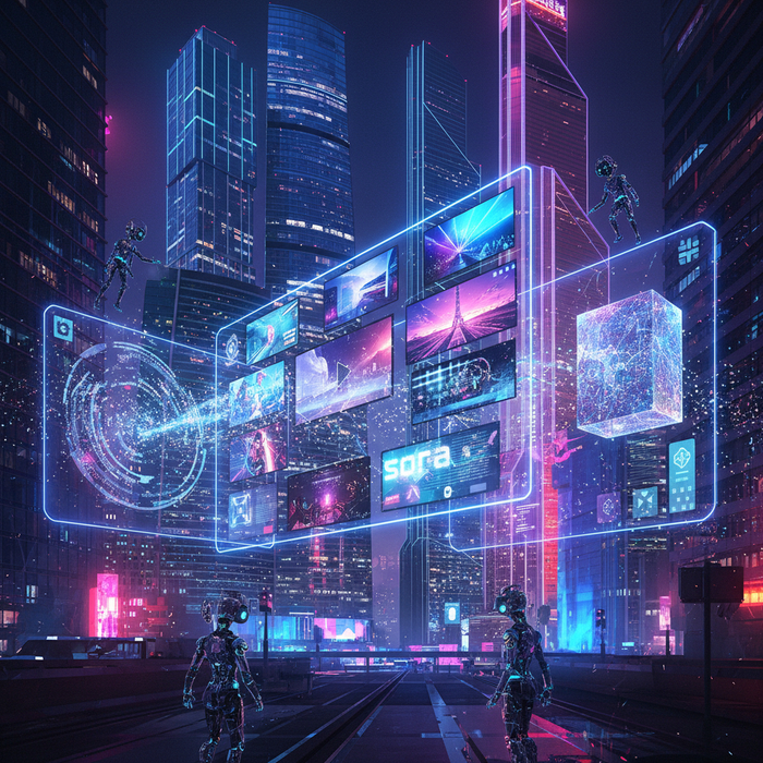 Sora 2   2025:    ,        -6   2025