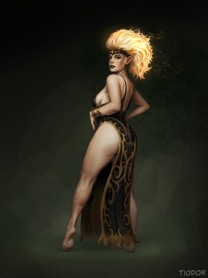    Disciples 2  Tiodor'a