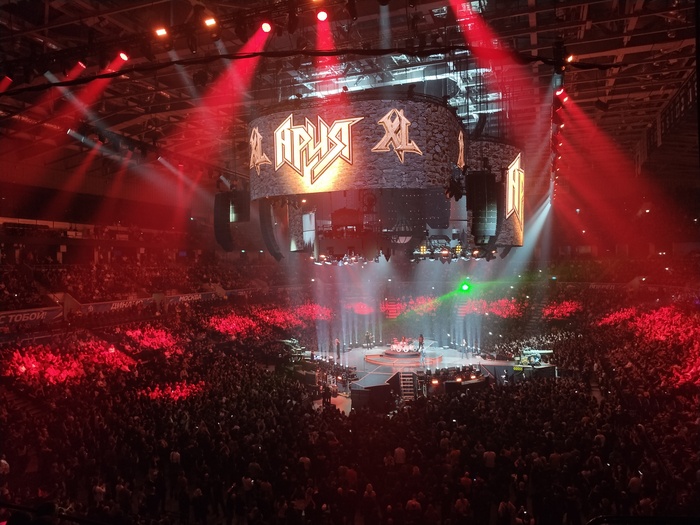 А у нас вот! Под впечатлением до сих пор!