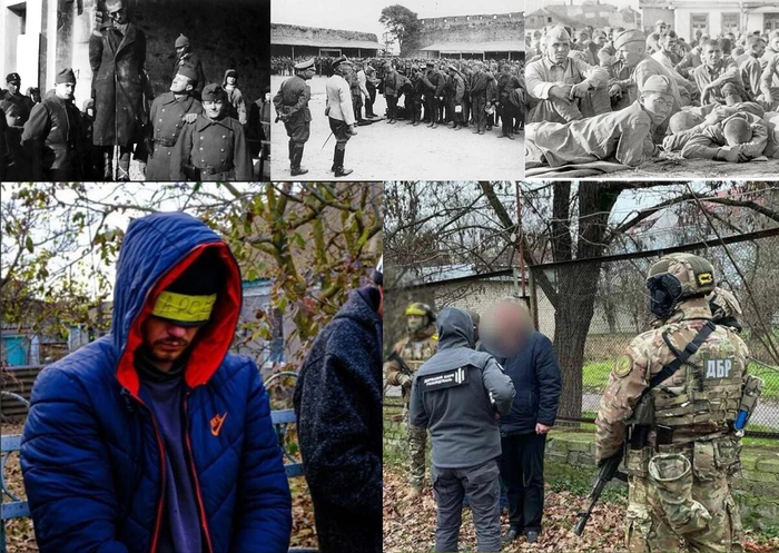 Оккупация Херсонской области и система лагерей для военнопленных и жителей (1941–1944)