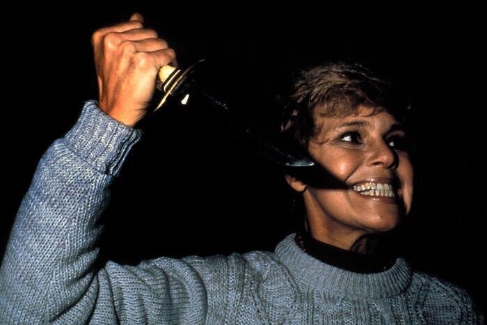 Кадр фильма "Пятница 13-е"