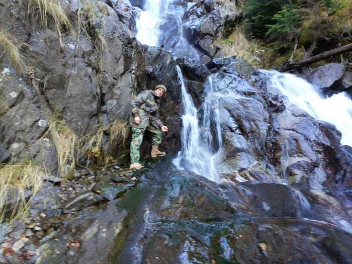 О полевой обуви