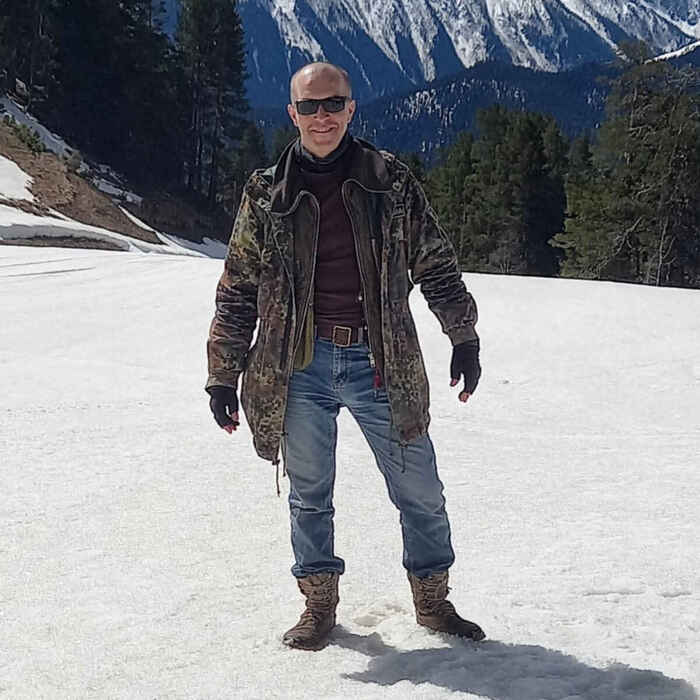 О полевой обуви