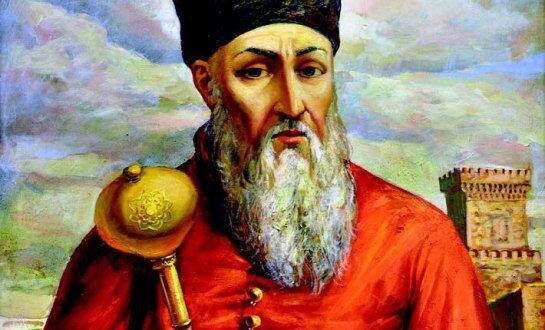 Пират Запорожской сечи