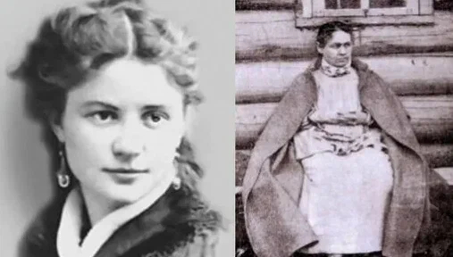 Сонька Золотая Ручка.