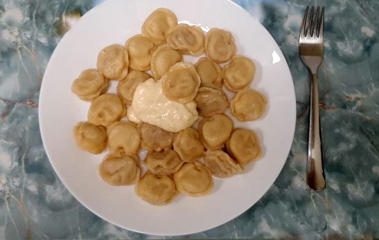 Пельмени