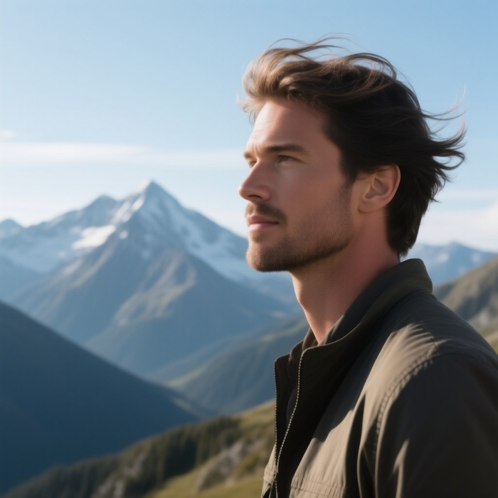 Как сделать крутое фото для соцсетей без фотосессии: лучшие нейросети для обработки снимков 2025