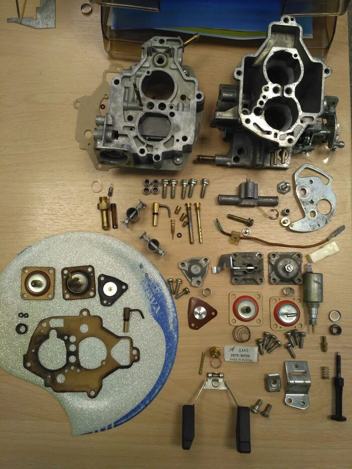 Ответ на пост «Можно, но зачем? Моё предложение АвтоВАЗу»