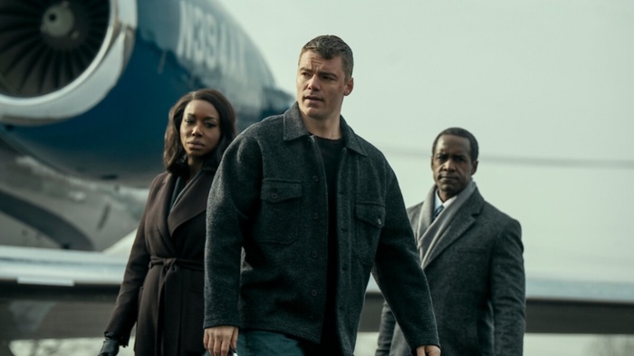 Новости по сериалу Ночной агент