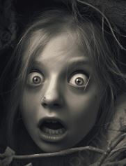 Это не я, но примерно так меня видели в тот вечер родители))