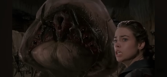 Звездный десант глазами меня и брата из 90х