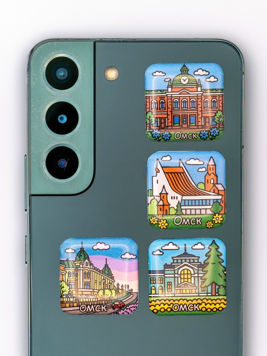 Их тоже можно найти у меня в магазине на озоне.