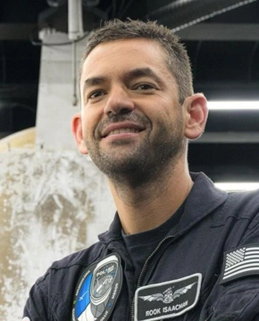 Джаред Айзекман - вступительное слово на слушаниях по утверждению на пост администратора NASA