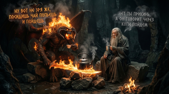 Как было на самом деле...