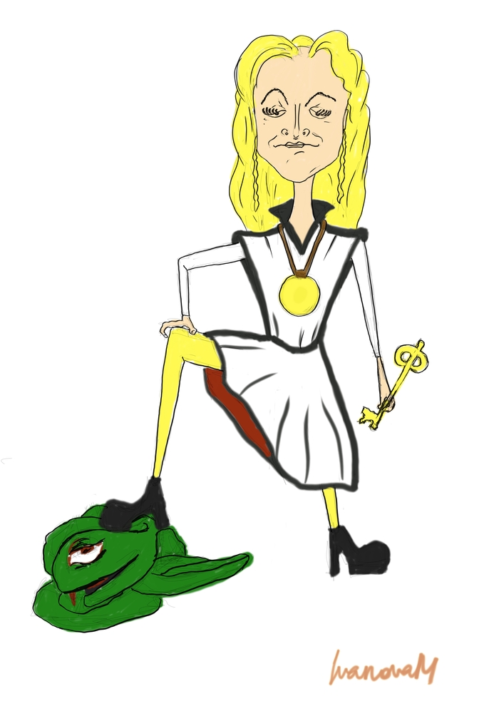 Диагноз Долиной или Аффект Долиной