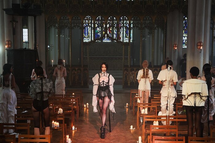 Позвали на ритуал, но она была не готова