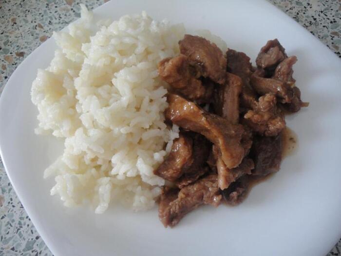 Ответ на пост «Довольная собака»