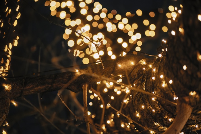 Новый год все ближе