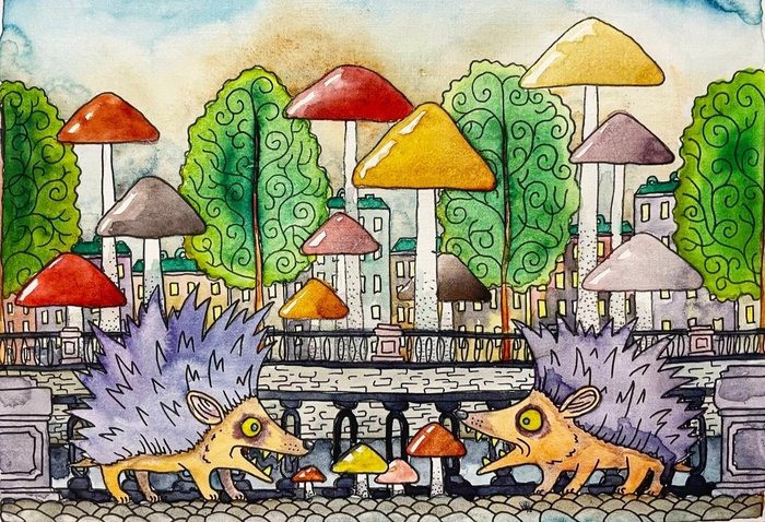 Канал Грибоедова