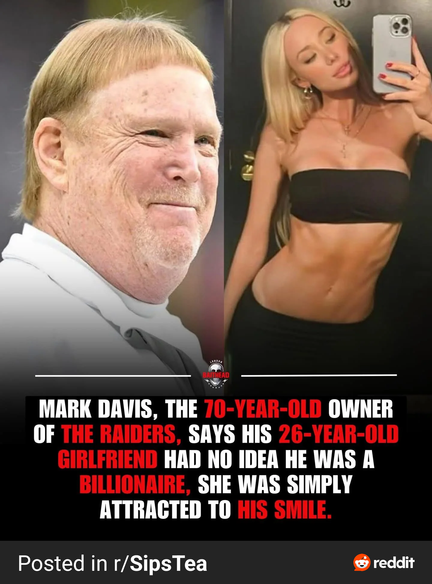 Настоящая любовь - Моё, Reddit, Перевел сам, Богачи, Любовь, Юмор