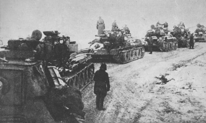 Зачем 44 гв тбр. осознанно ушла в котел? Непростое решение советского генерала