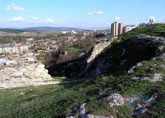 В правом углу виден кусочек нашего дома. Фото из интернета. Наши дни.