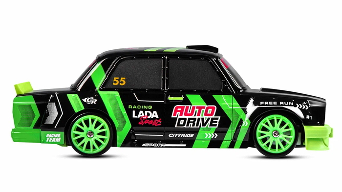 Жига для зимнего дрифта за 2 400 рублей: подборка моделей