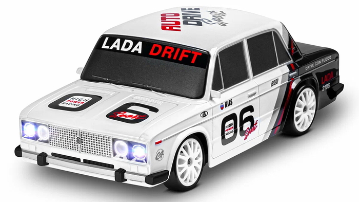 Жига для зимнего дрифта за 2 400 рублей: подборка моделей