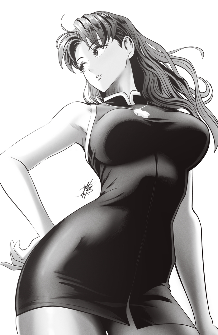 Misato Katsuragi