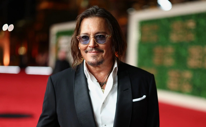 Джонни Депп (Фото: Tim P. Whitby / Getty Images for The Red Sea International Film Festival)