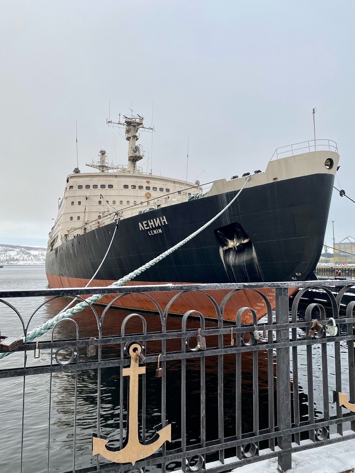 Мурманск. Фото: С. Делидова